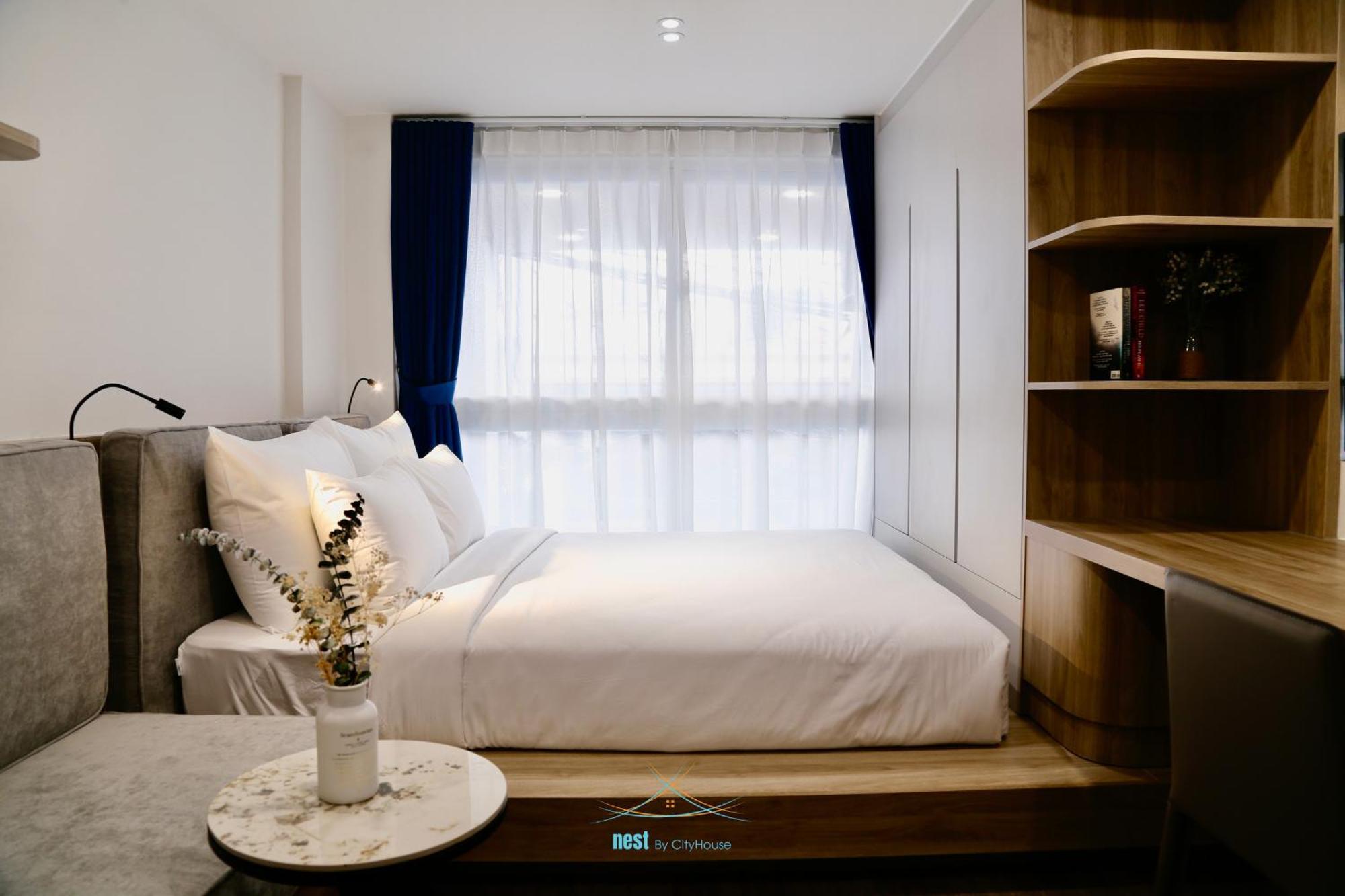 Cityhouse - Nest Minh Khai Ciudad Ho Chi Minh  Exterior foto