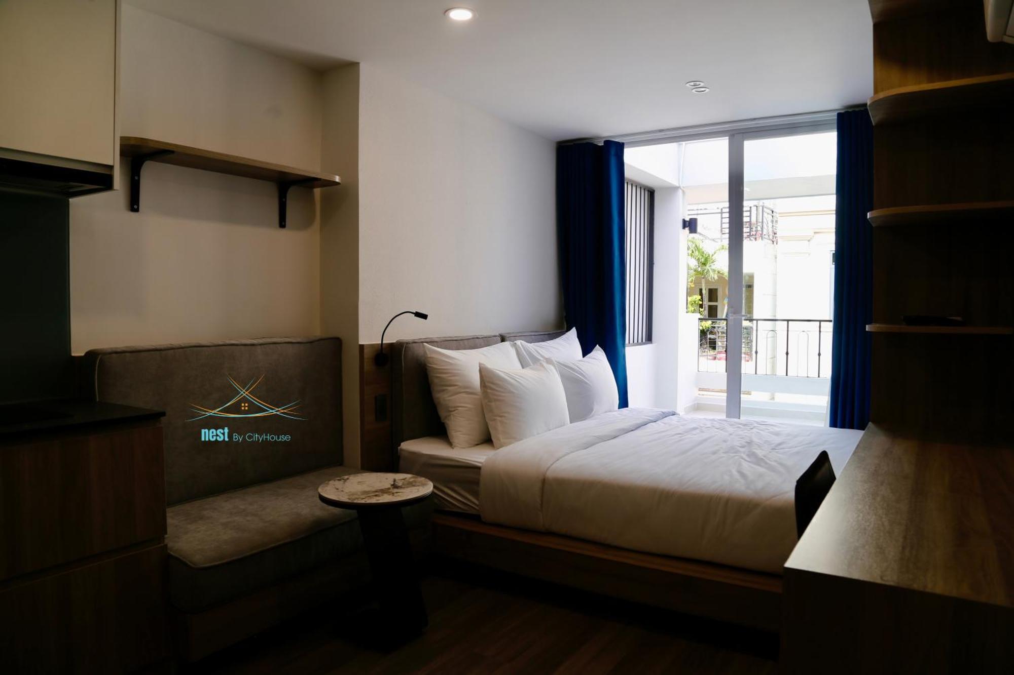 Cityhouse - Nest Minh Khai Ciudad Ho Chi Minh  Exterior foto