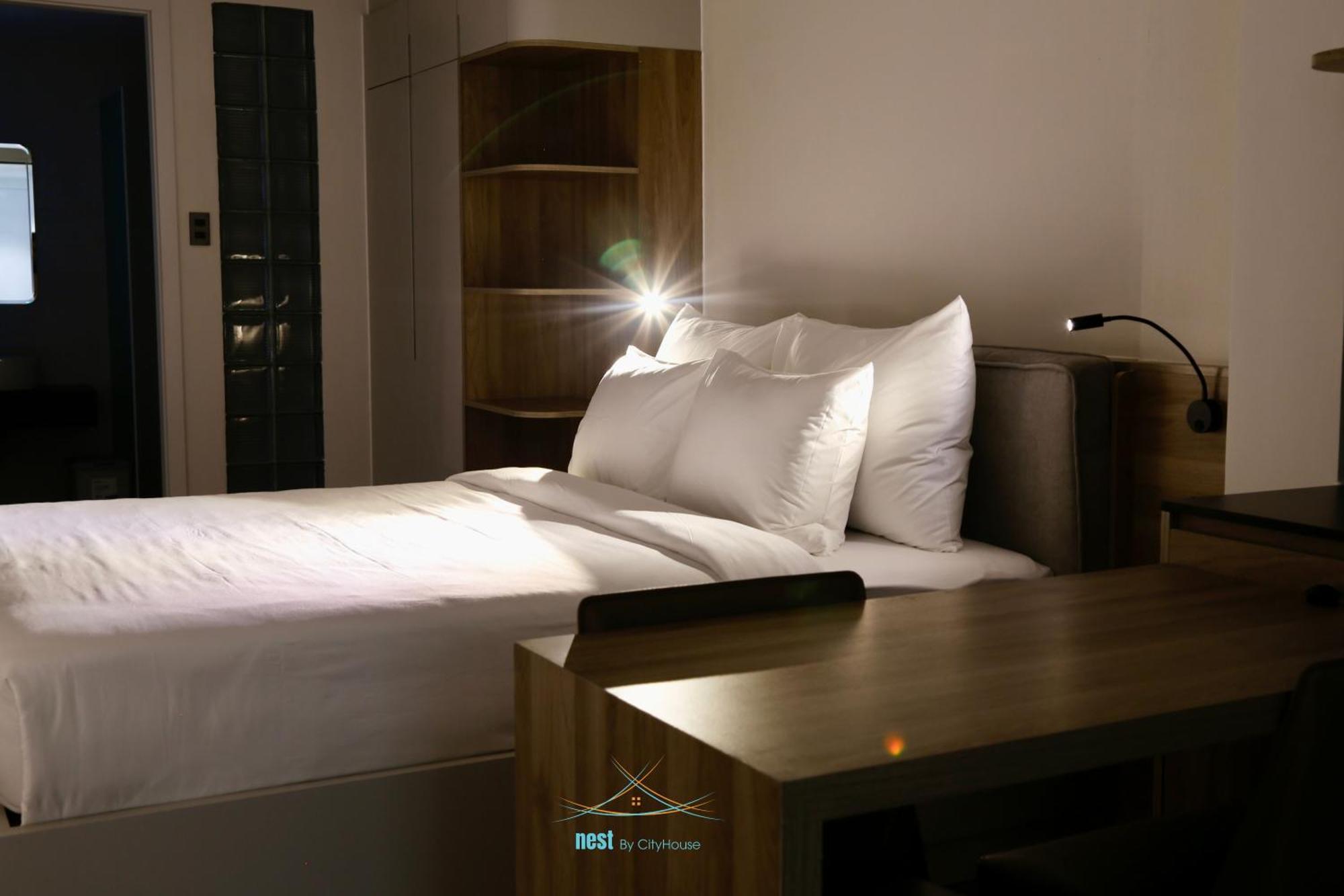 Cityhouse - Nest Minh Khai Ciudad Ho Chi Minh  Exterior foto