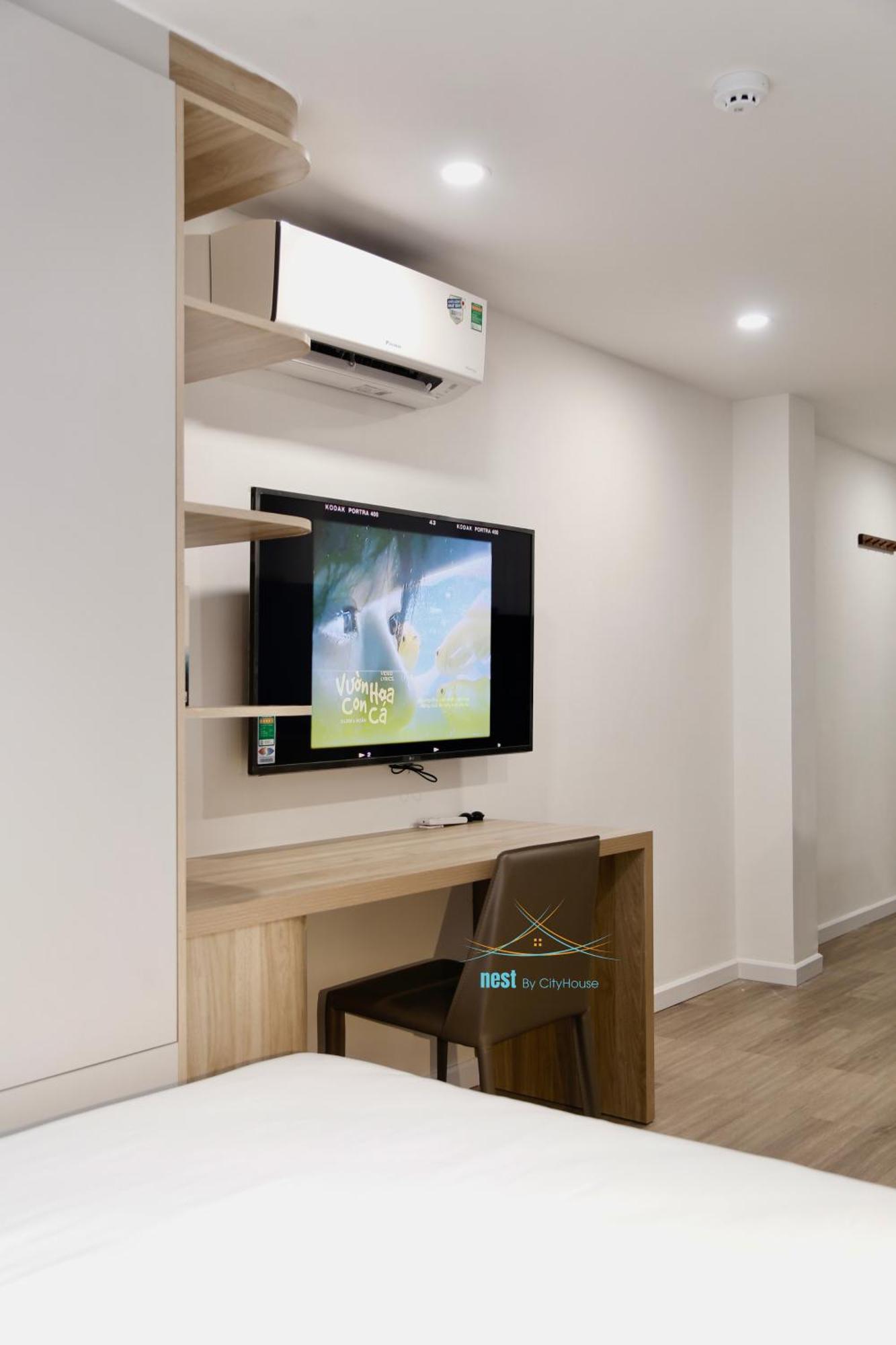 Cityhouse - Nest Minh Khai Ciudad Ho Chi Minh  Exterior foto