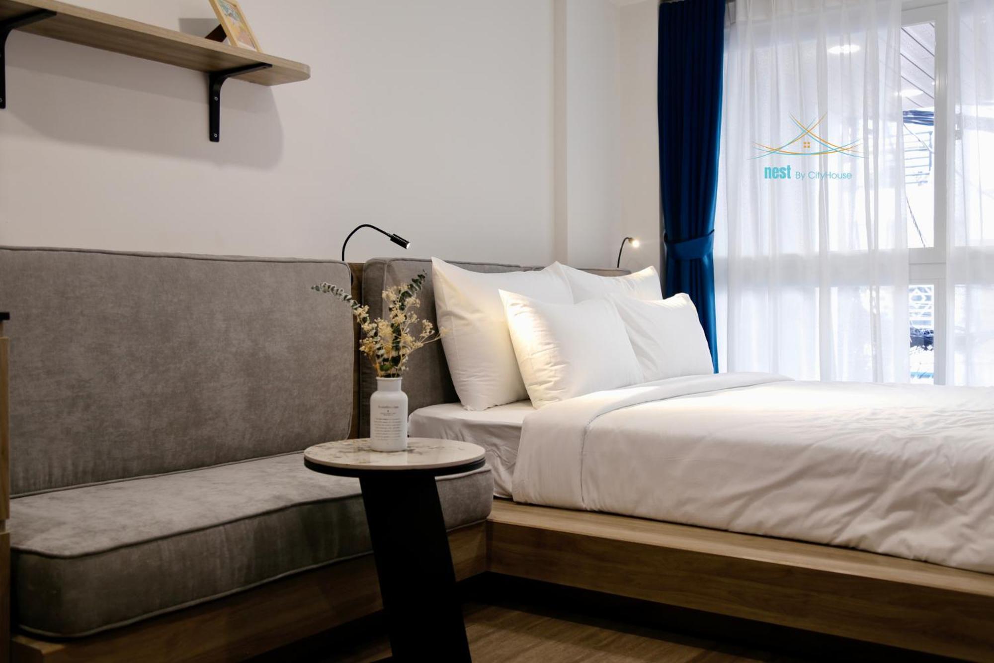 Cityhouse - Nest Minh Khai Ciudad Ho Chi Minh  Exterior foto