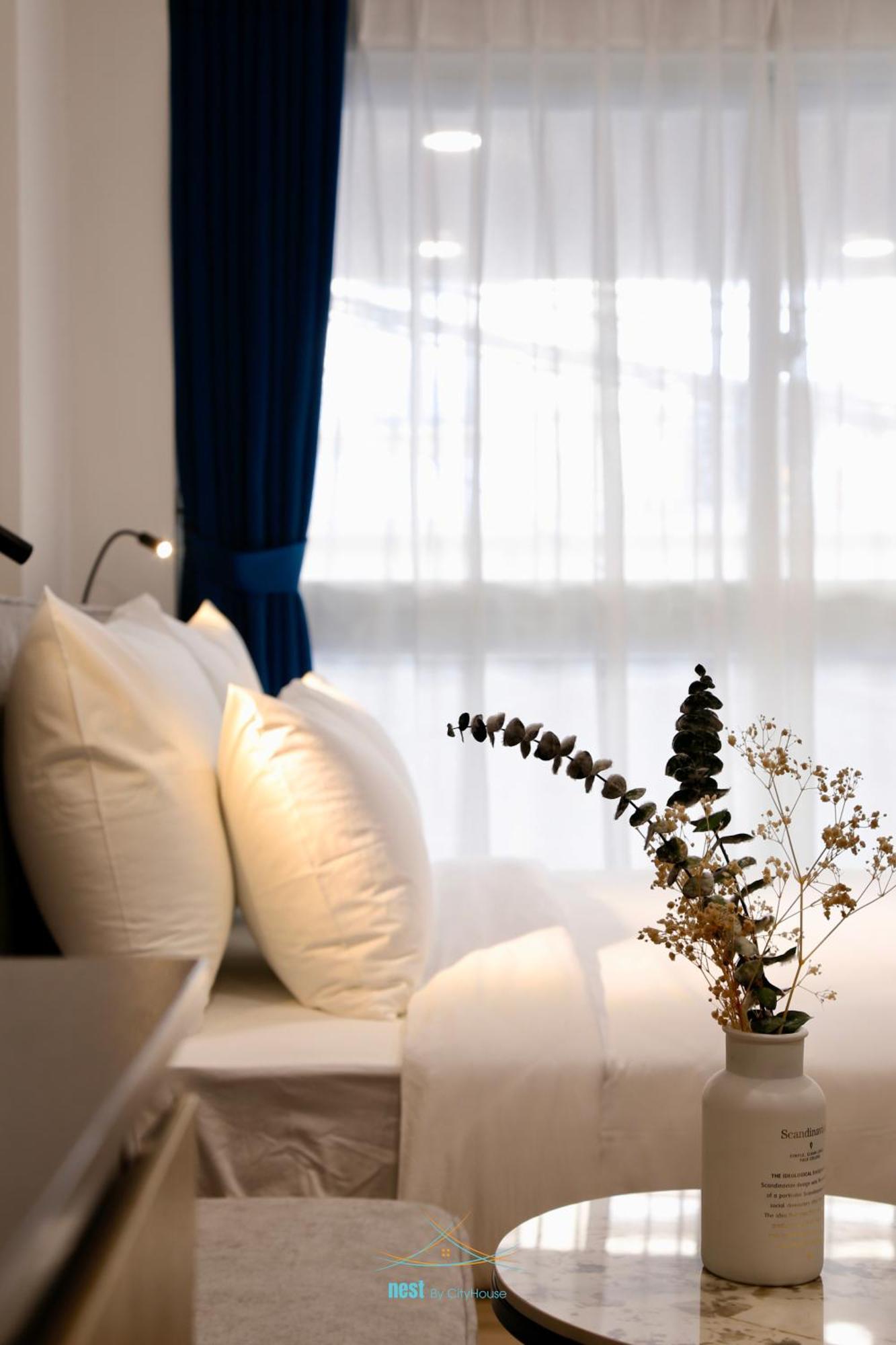 Cityhouse - Nest Minh Khai Ciudad Ho Chi Minh  Exterior foto