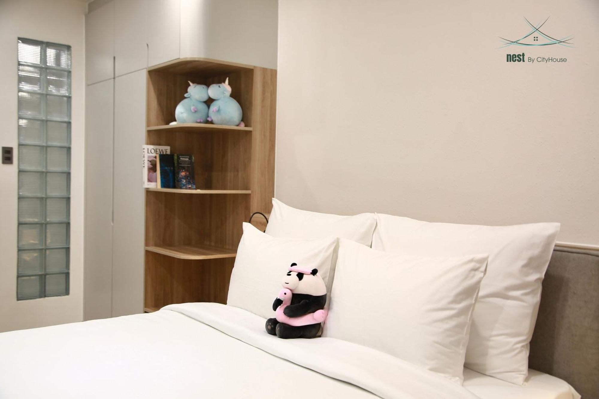 Cityhouse - Nest Minh Khai Ciudad Ho Chi Minh  Exterior foto