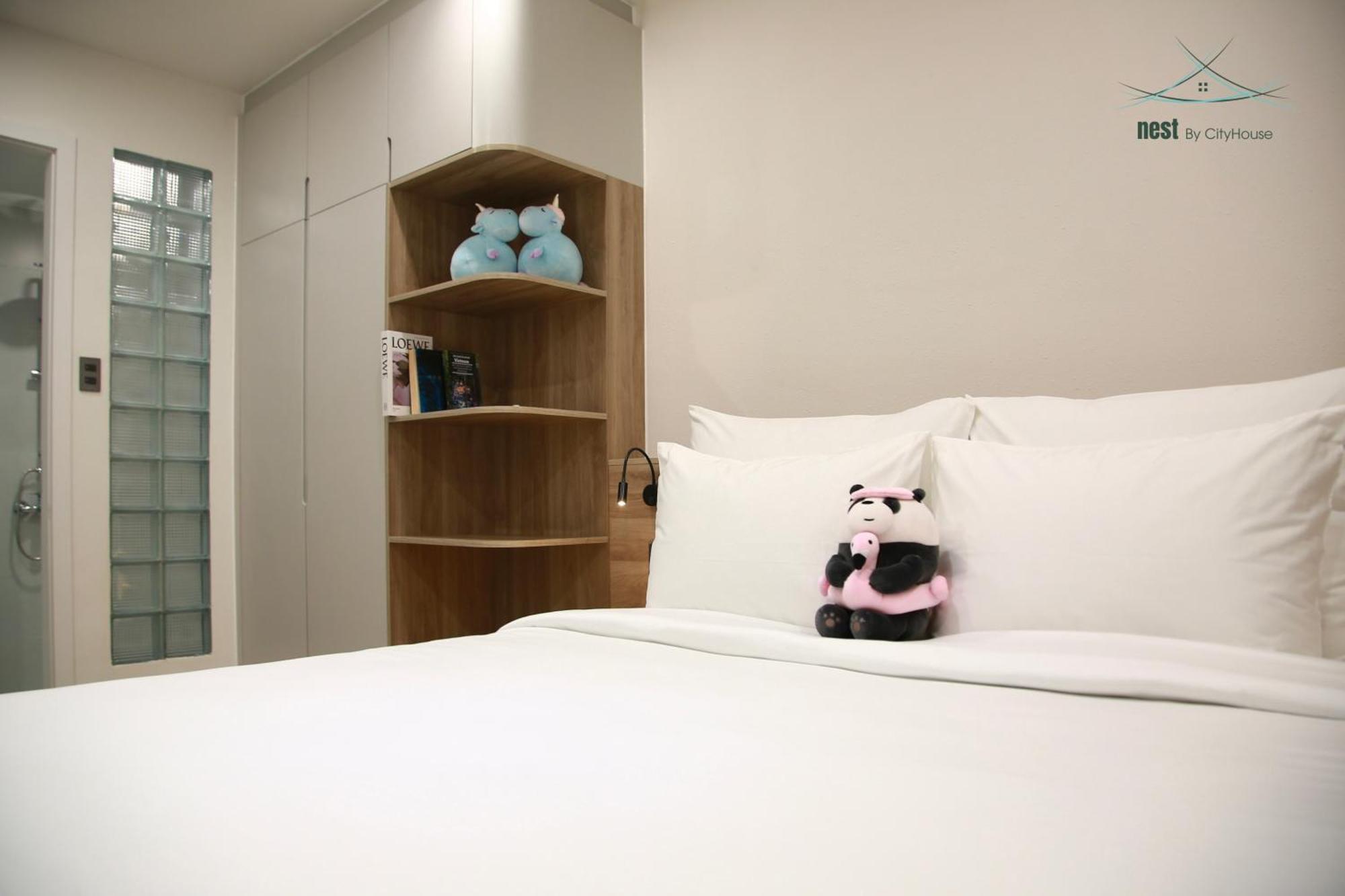 Cityhouse - Nest Minh Khai Ciudad Ho Chi Minh  Exterior foto
