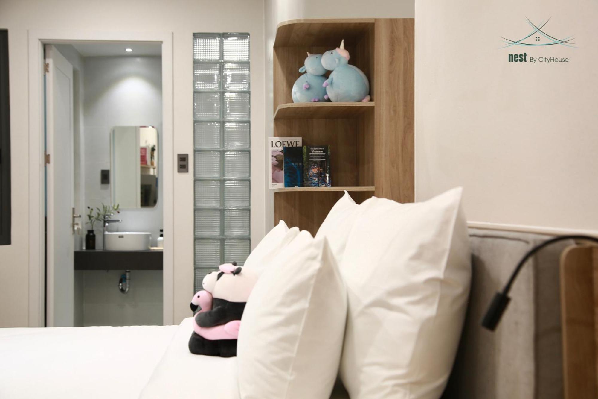Cityhouse - Nest Minh Khai Ciudad Ho Chi Minh  Exterior foto
