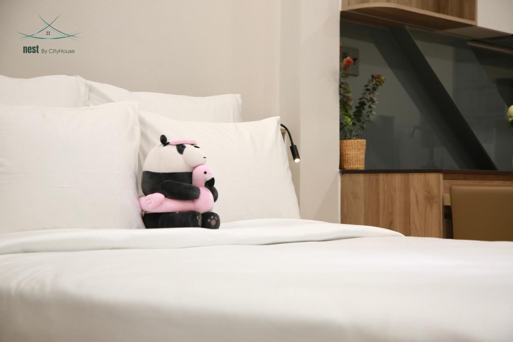 Cityhouse - Nest Minh Khai Ciudad Ho Chi Minh  Exterior foto