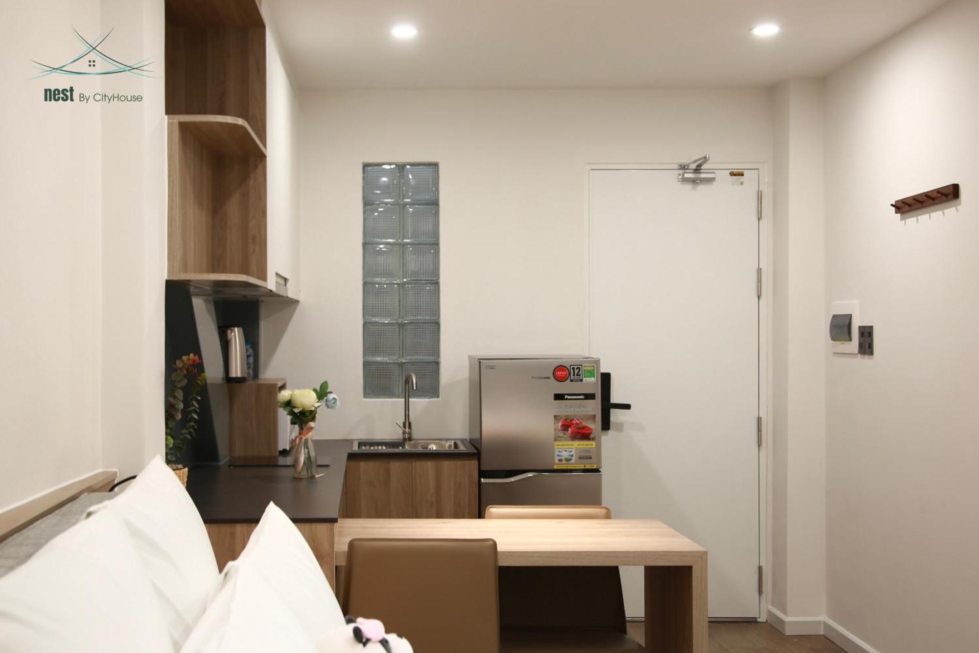 Cityhouse - Nest Minh Khai Ciudad Ho Chi Minh  Exterior foto